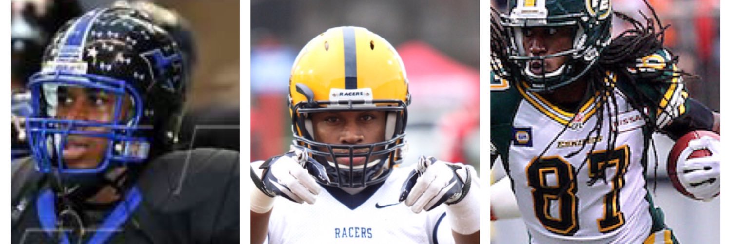 Patrick “Diddy” Robertson banner