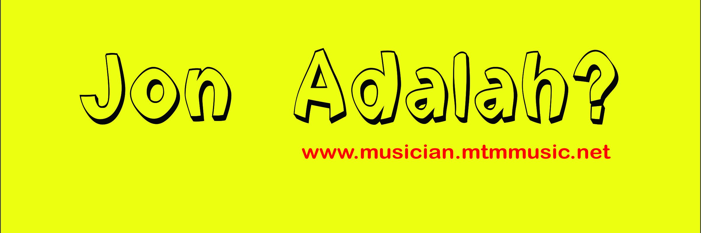 jon_adalah's profile banner image