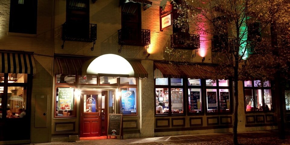 Humphrey's Bar banner