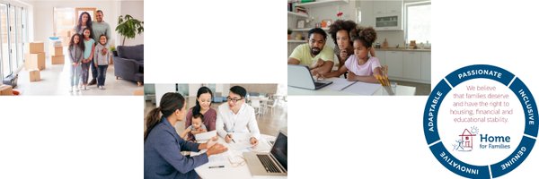 HomeForFamilies Profile Banner