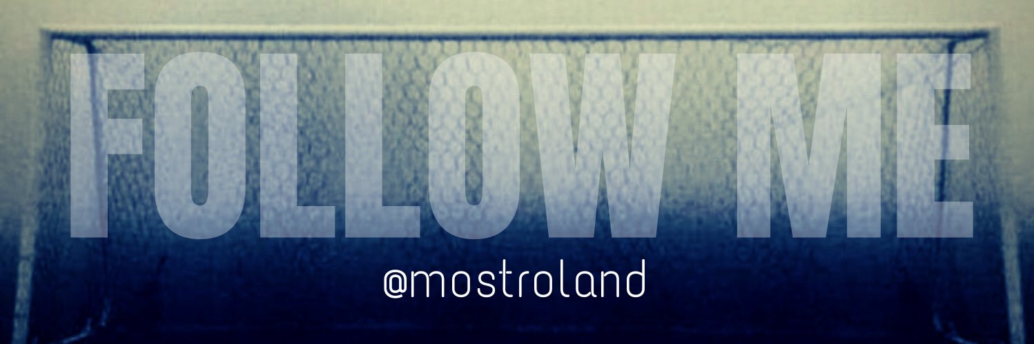 mostroland's profile banner image