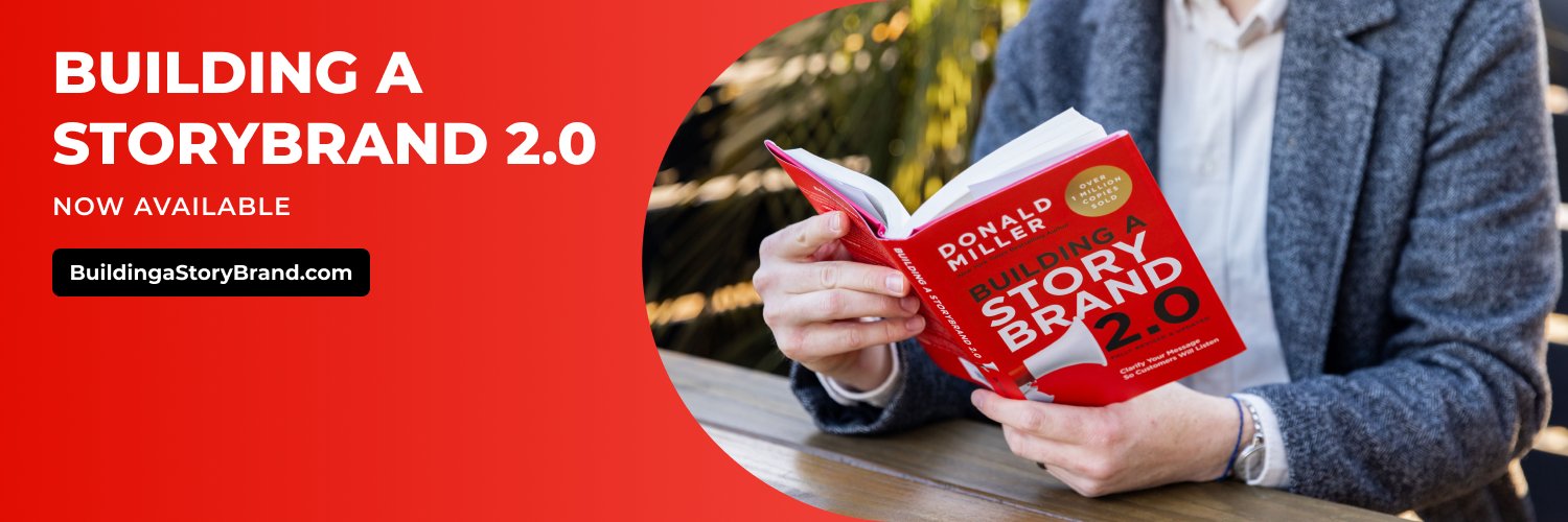storybrand's profile banner image