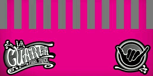 La Cuarta Food Truck banner