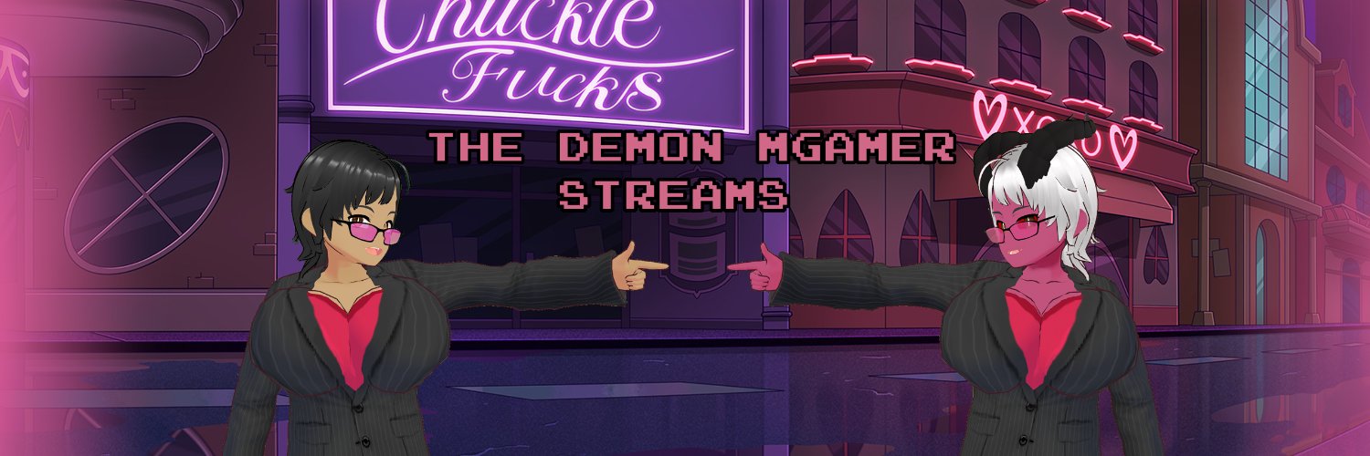 The (Demon) MGamer banner