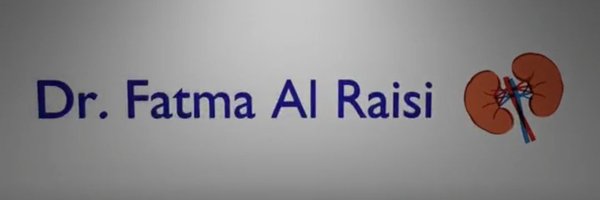 Dr Fatma Al Raisi Profile Banner