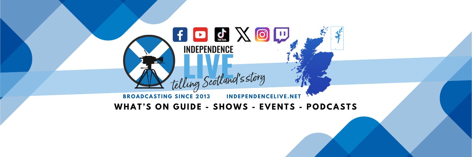 Independence Live Profile Banner