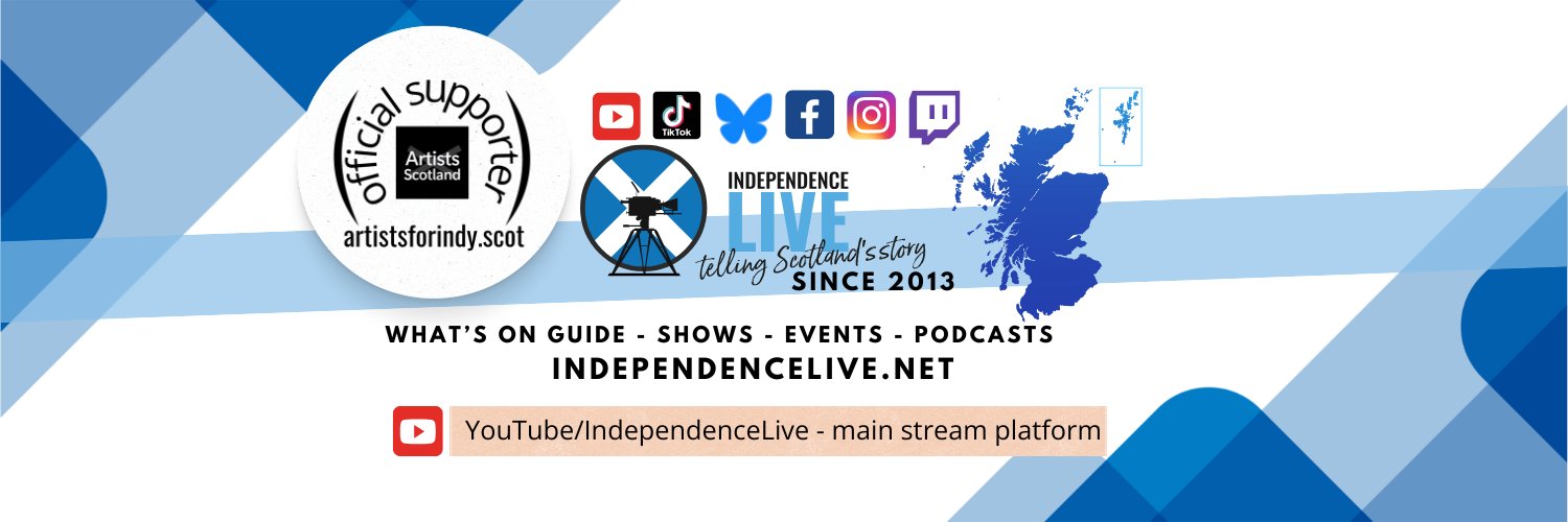 Independence Live's banner
