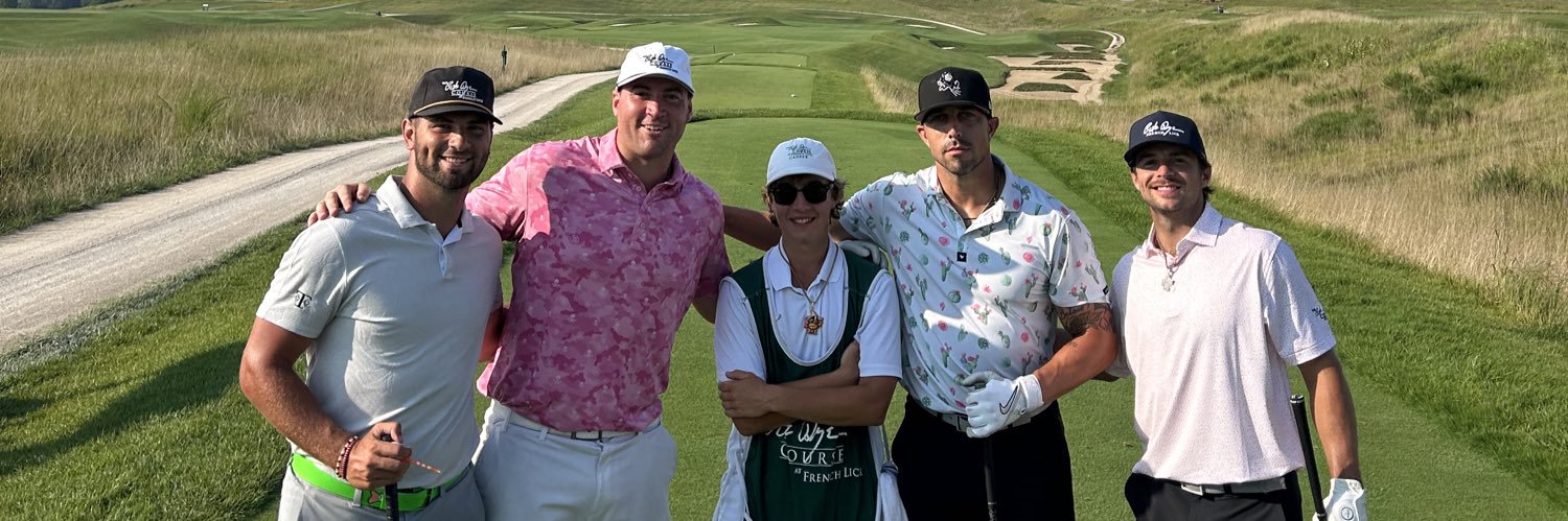 Connor Higgins banner