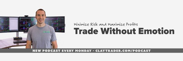 ClayTrader25 Profile Banner
