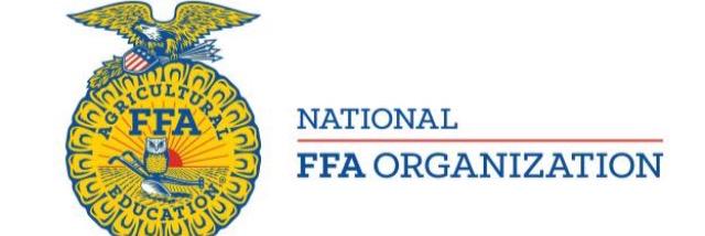 FFA Strong banner