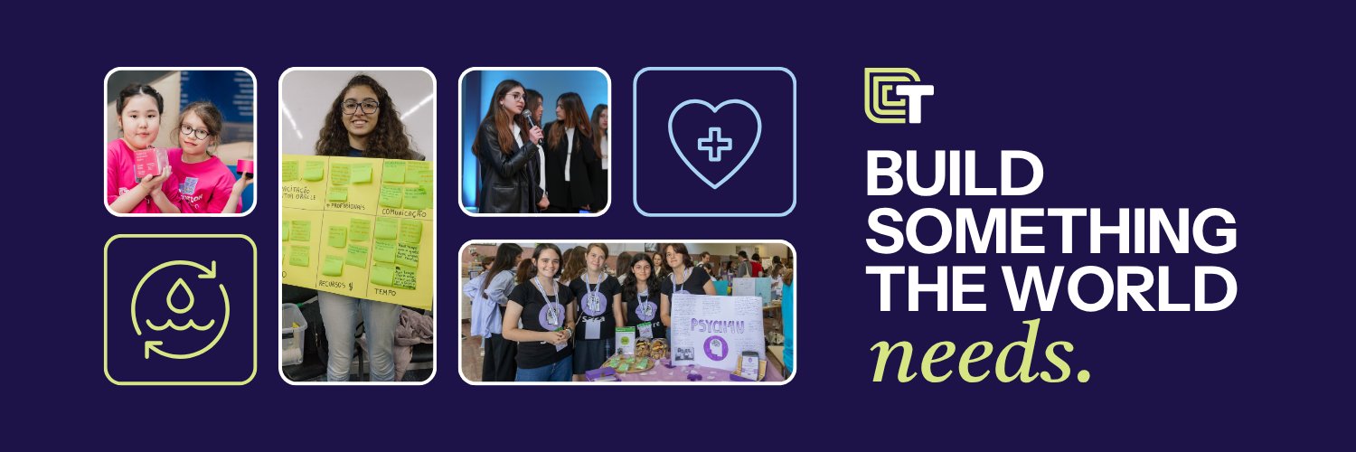 technovation's profile banner image