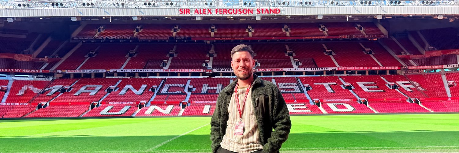 AndyJowsey's profile banner image