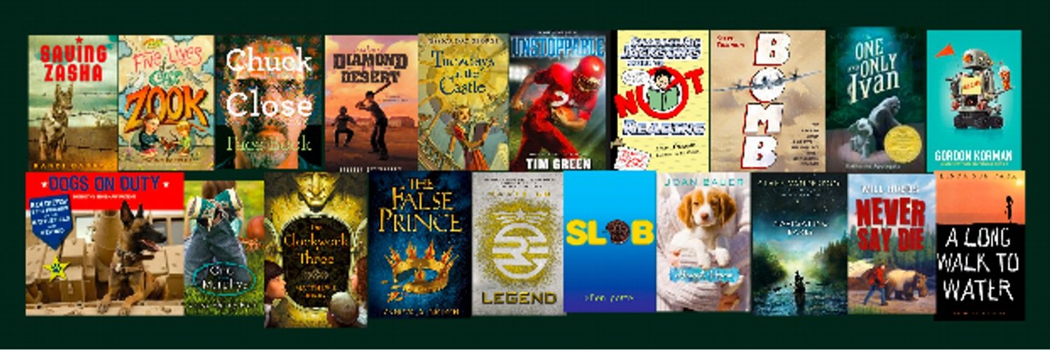 OTLibrary's profile banner image