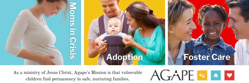 Agape4children's profile banner image