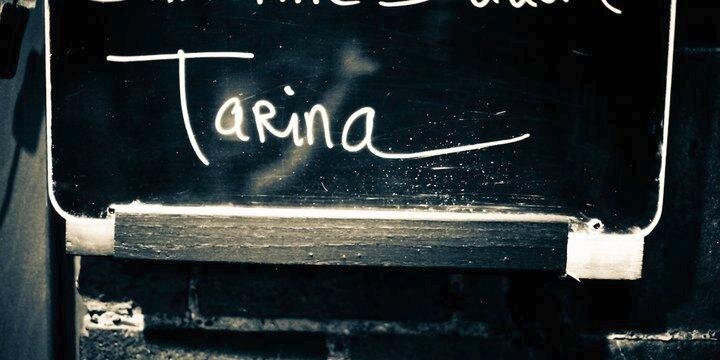 thinktarina's profile banner image