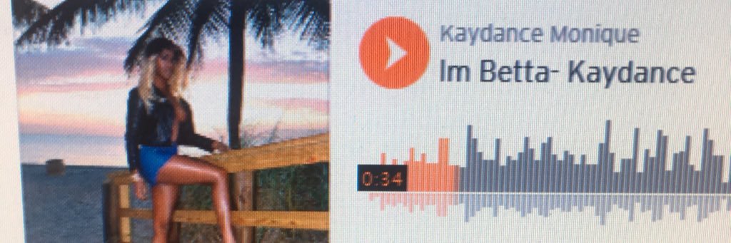 Kaydancemonique's profile banner image