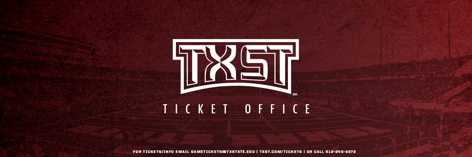Texas State Tickets banner