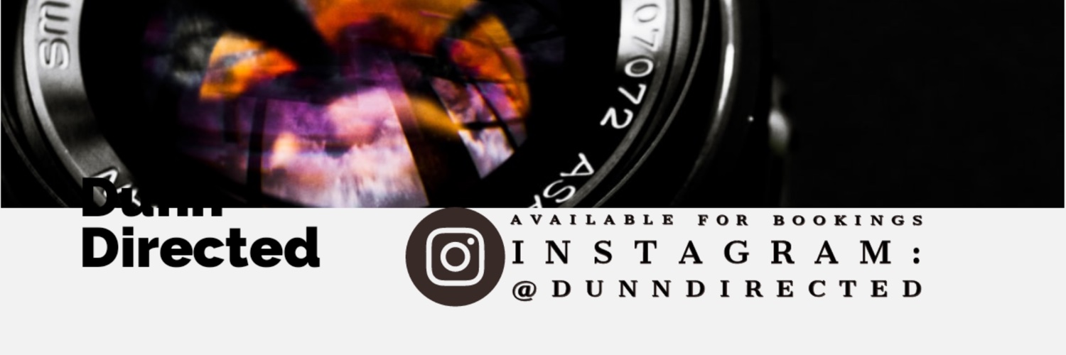 DunnDirected's profile banner image