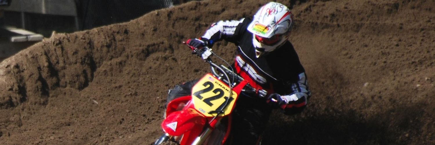 racerx221's profile banner image