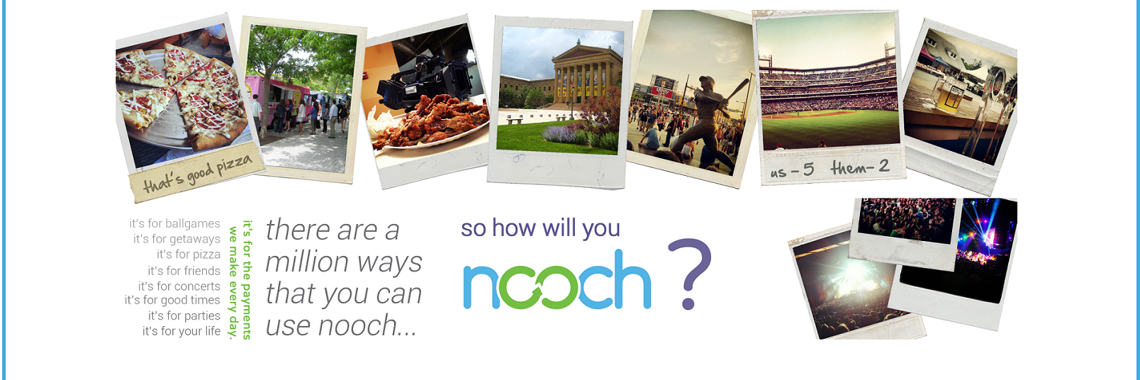 NoochMoney's profile banner image