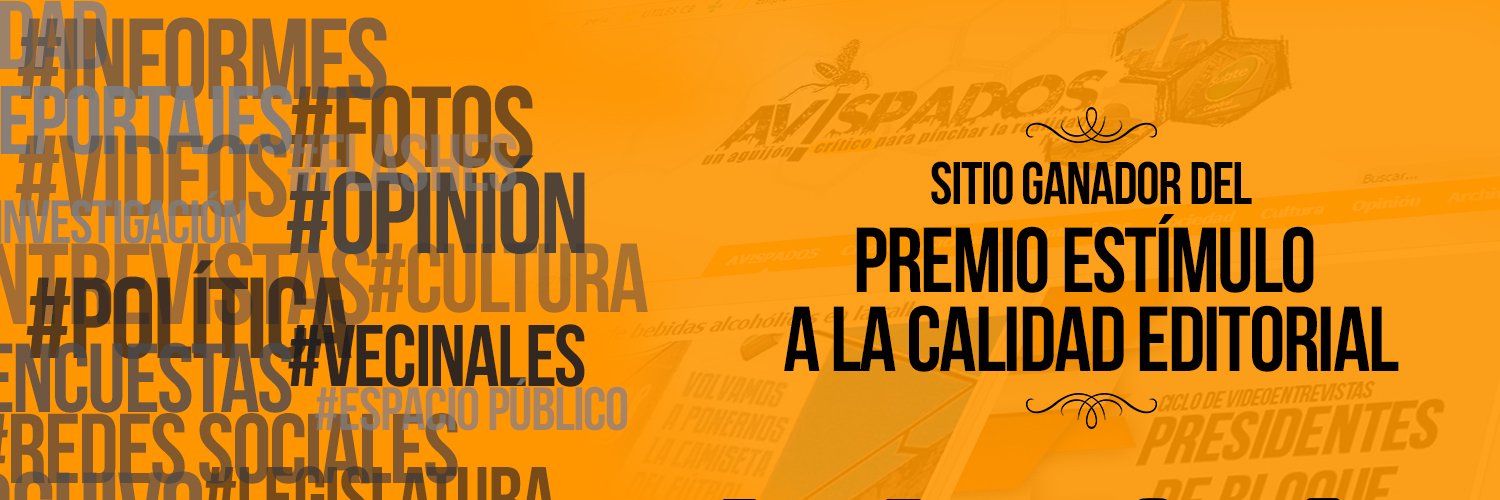 avispadosweb's profile banner image
