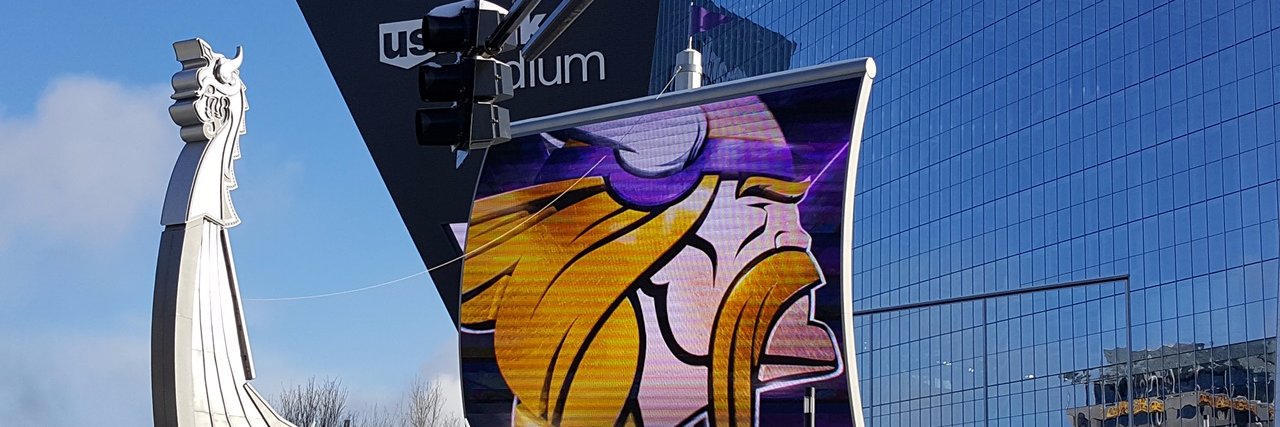 VikingUpdate.com banner