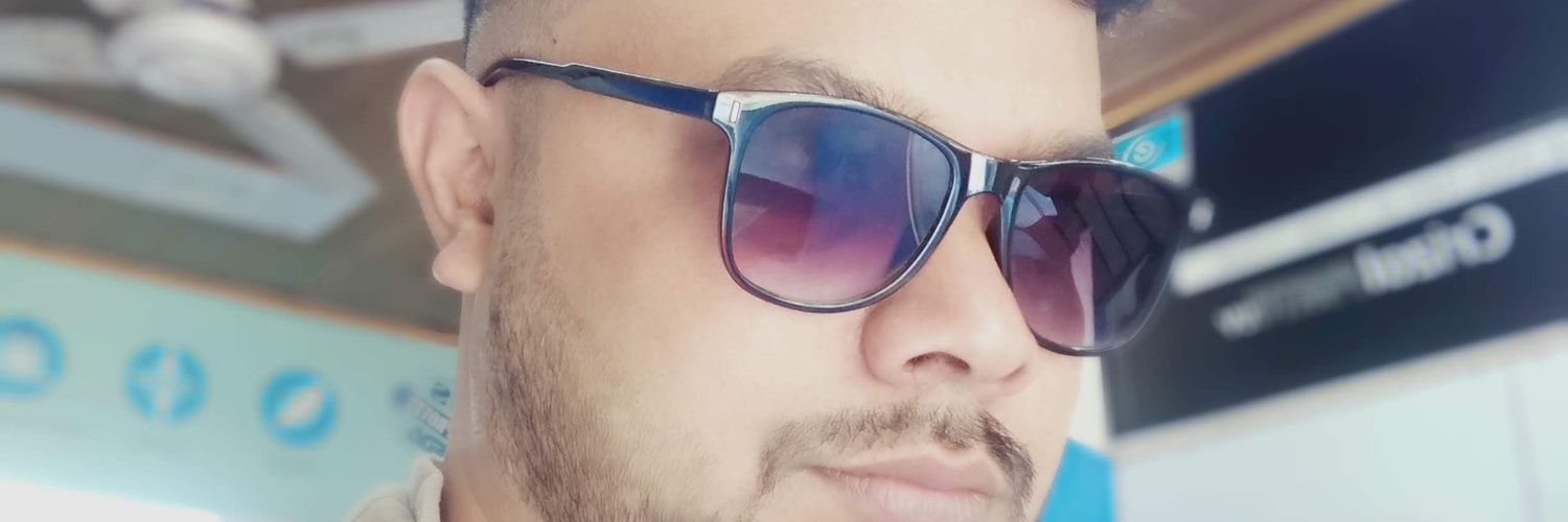 AvijitRock's profile banner image