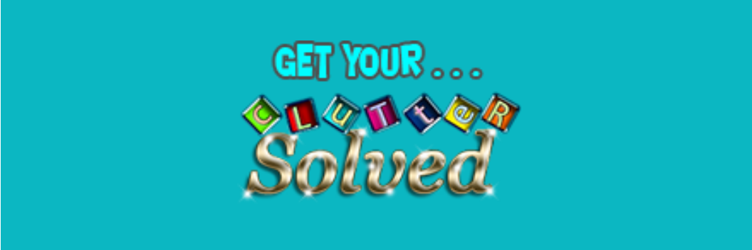 ClutterSolved's profile banner image