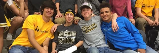 Anthony Johnson banner