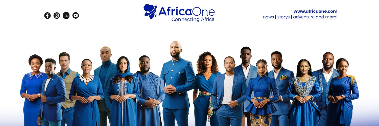 Africa One banner