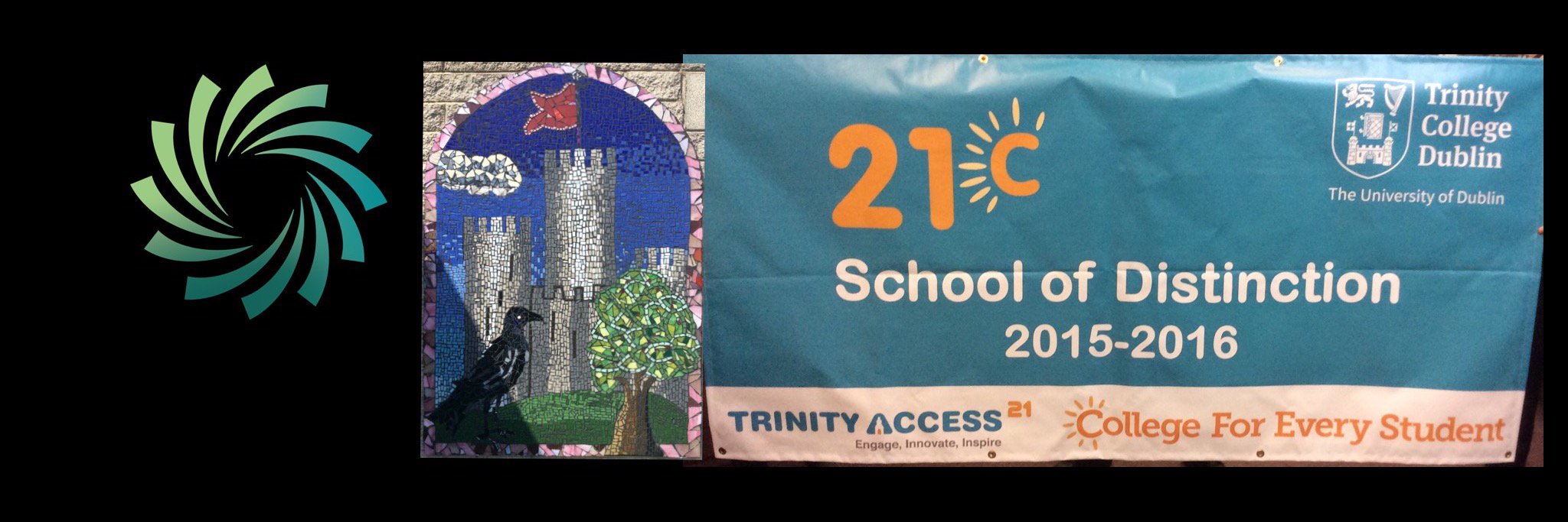 Fingal Comm College banner