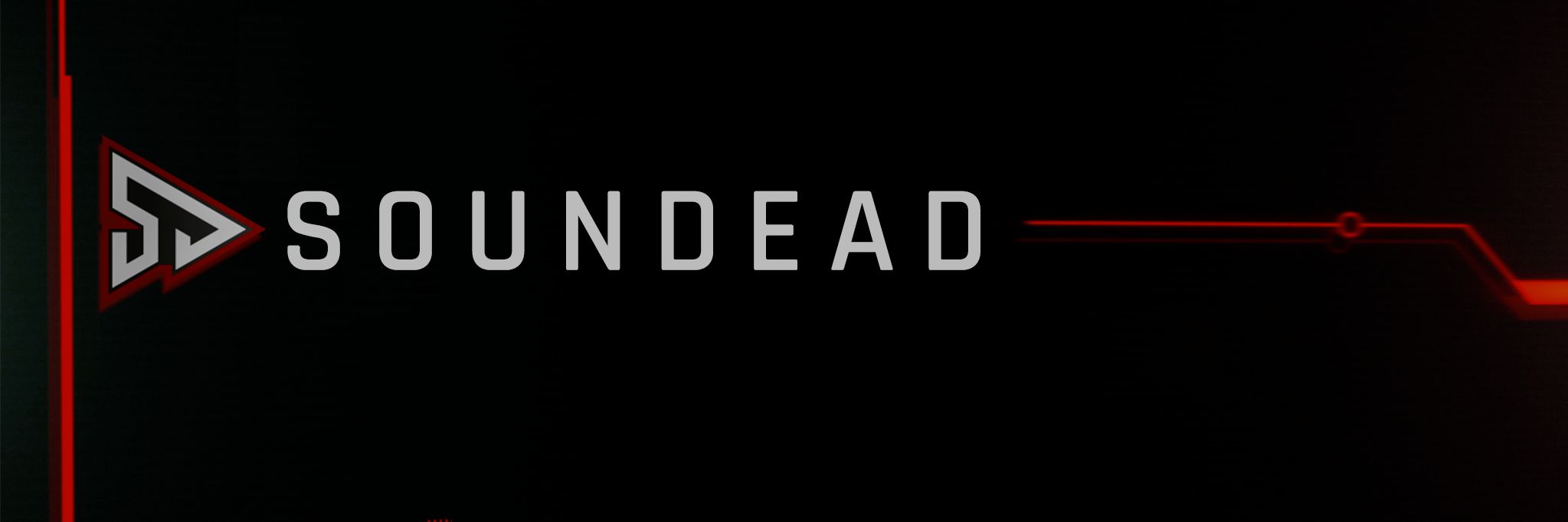 soundead's profile banner image
