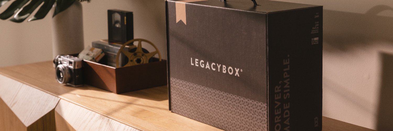 legacybox's profile banner image