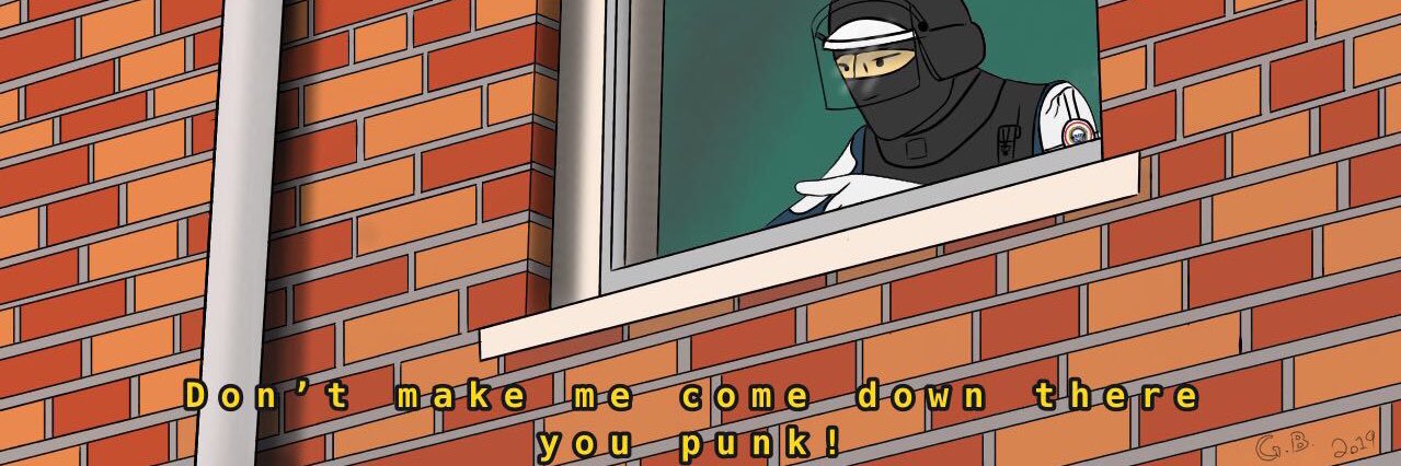 FhantomBurger's profile banner image