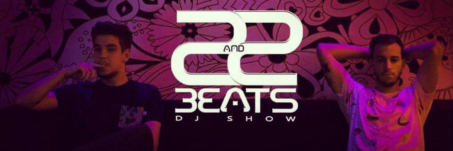 2&2BEATs banner