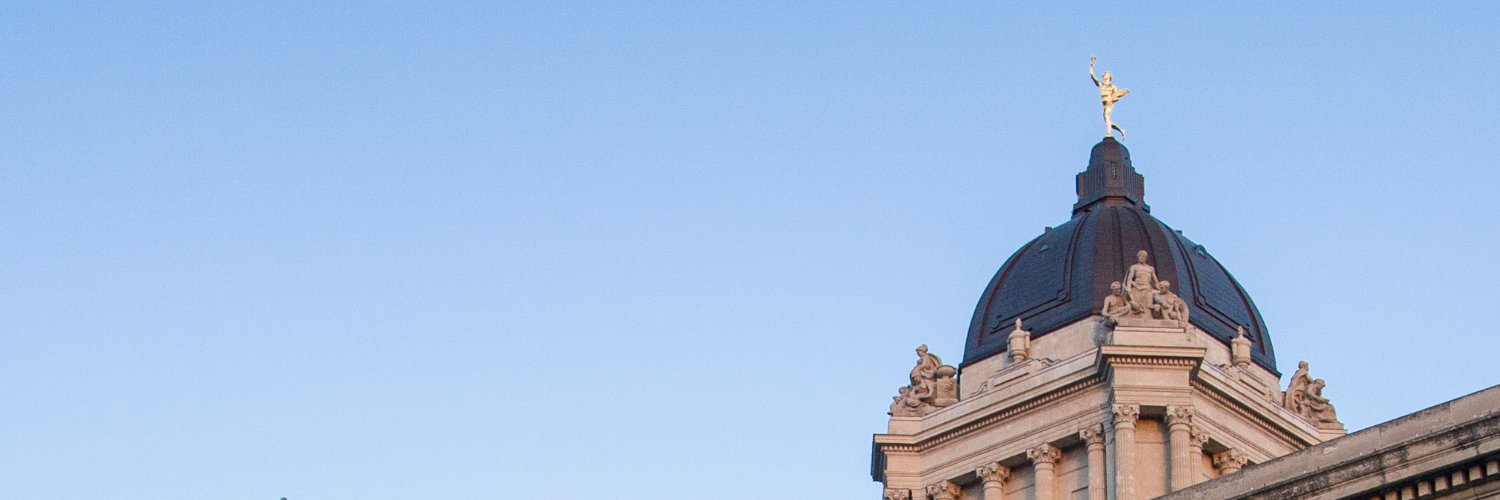 Manitoba Gov News's banner