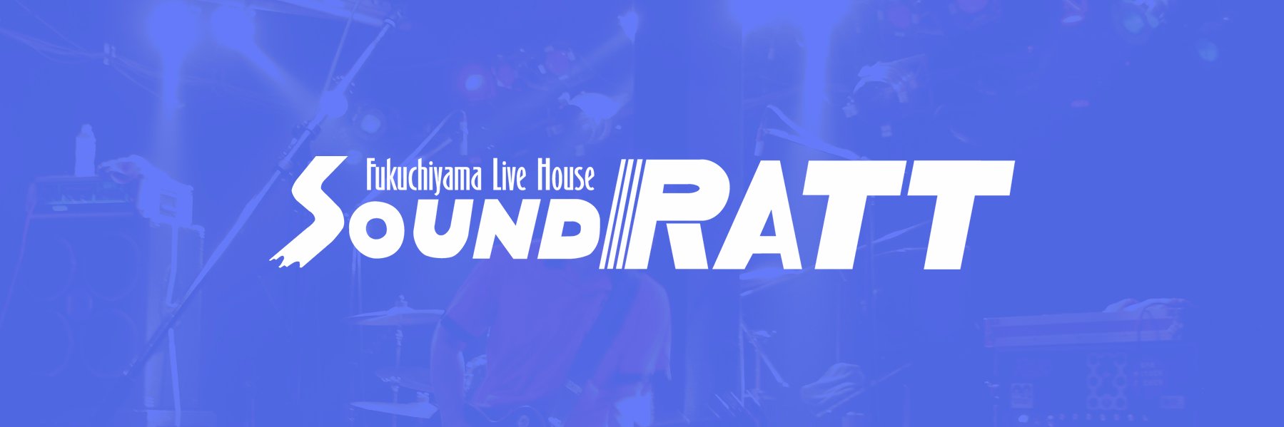 soundratt's profile banner image