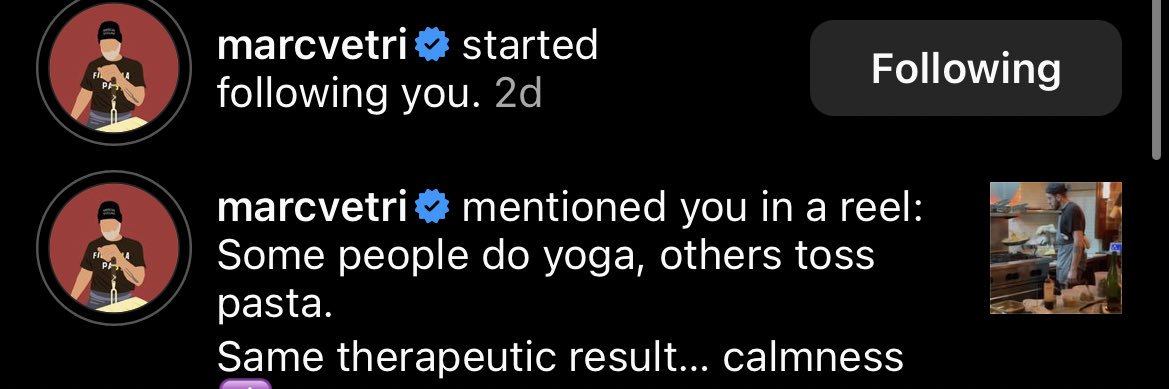 Peter Vs. Pasta banner