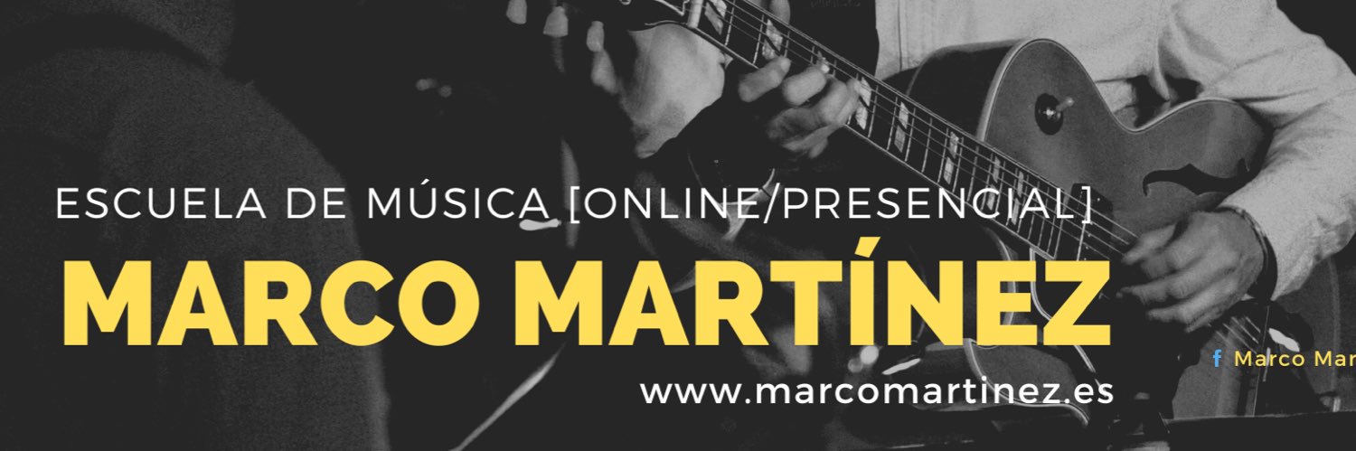 MarcoMJazz's profile banner image