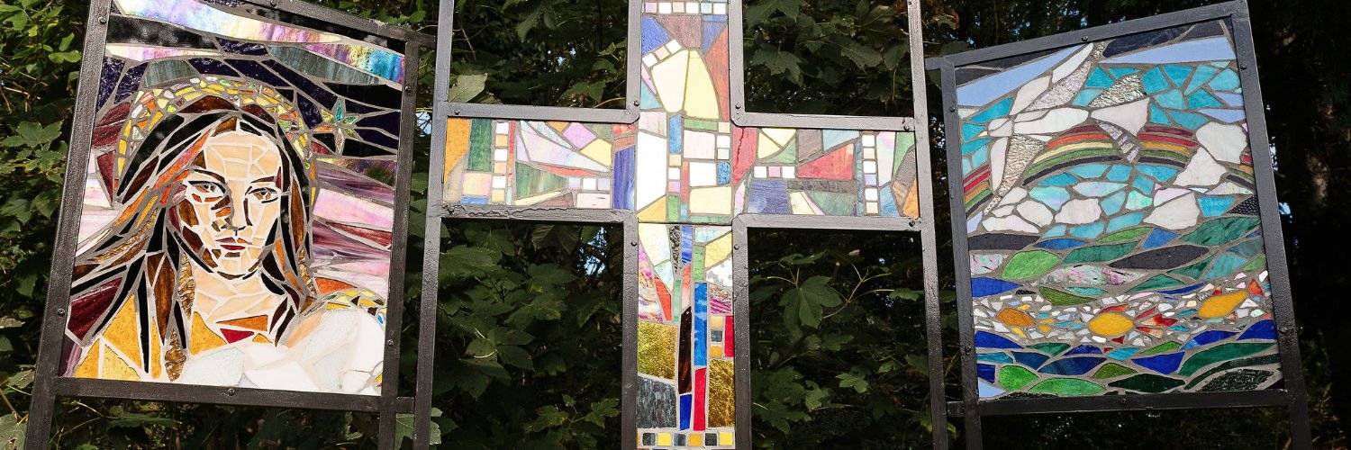 St. Dominic Catholic Primary School banner