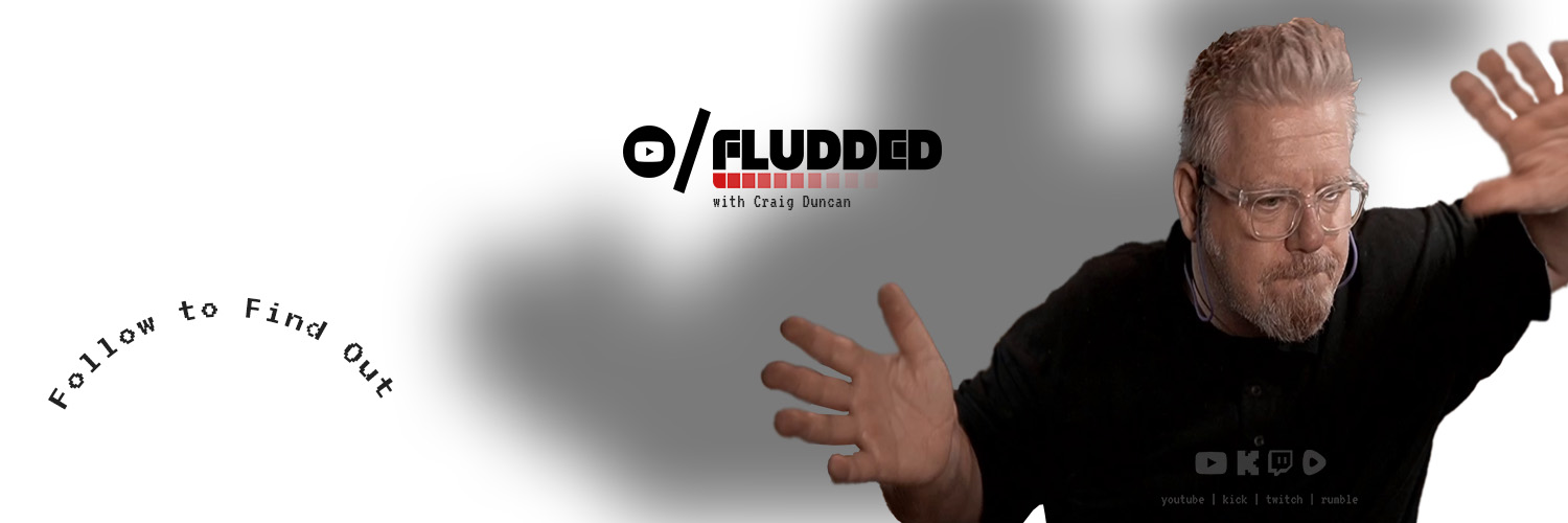 Craig Duncan / @fludded banner