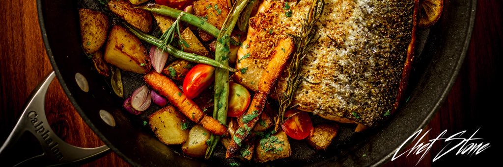 ChefStoneOfficial banner