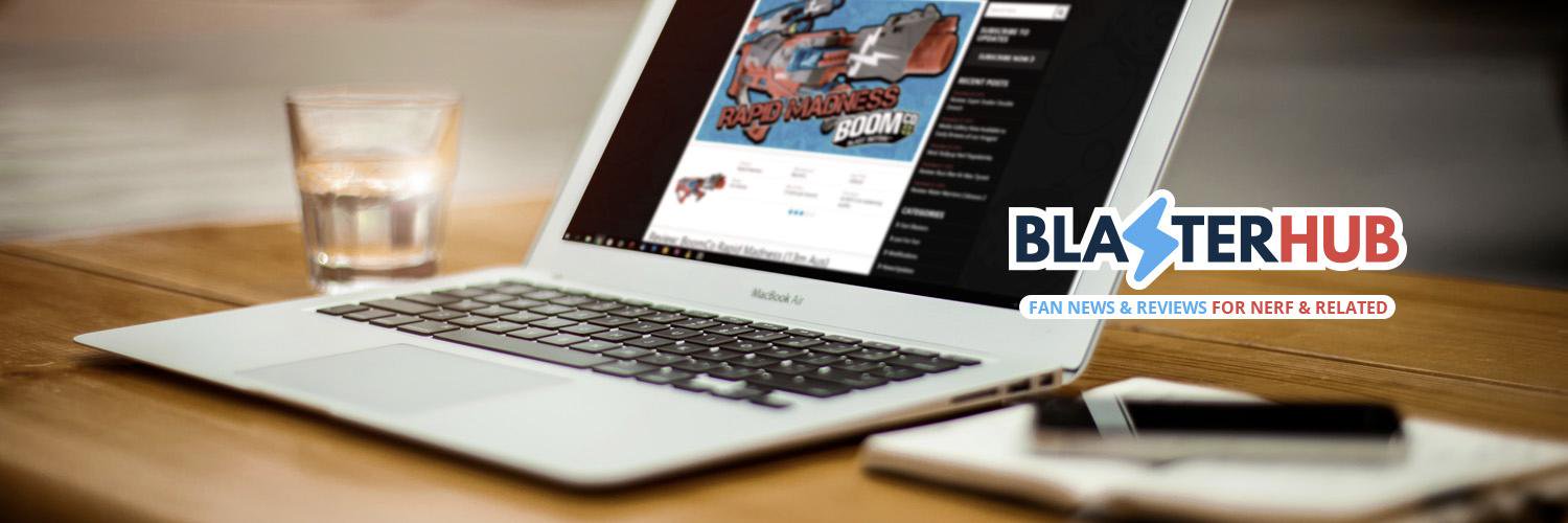 BlasterHub's profile banner image