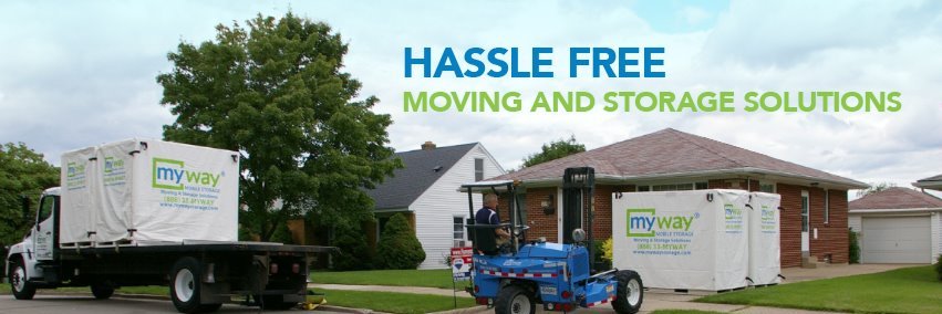 MyWay Mobile Storage banner