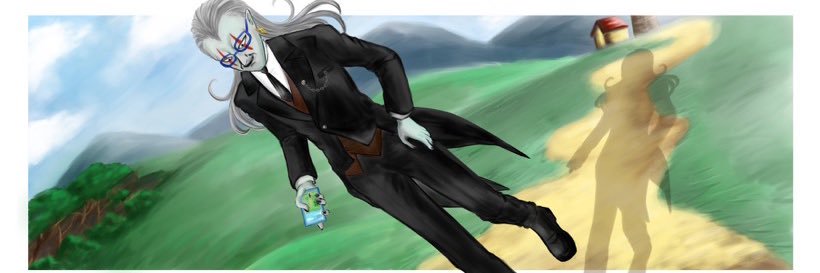 9Jokin's profile banner image