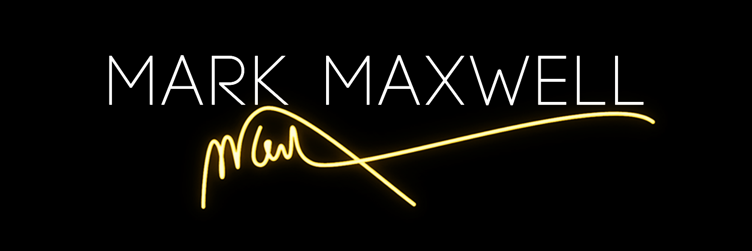 Mark Maxwell banner