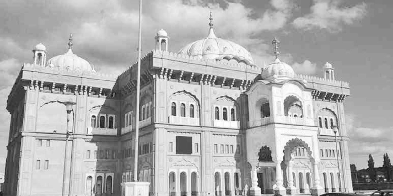 GravesendSikhs's profile banner image