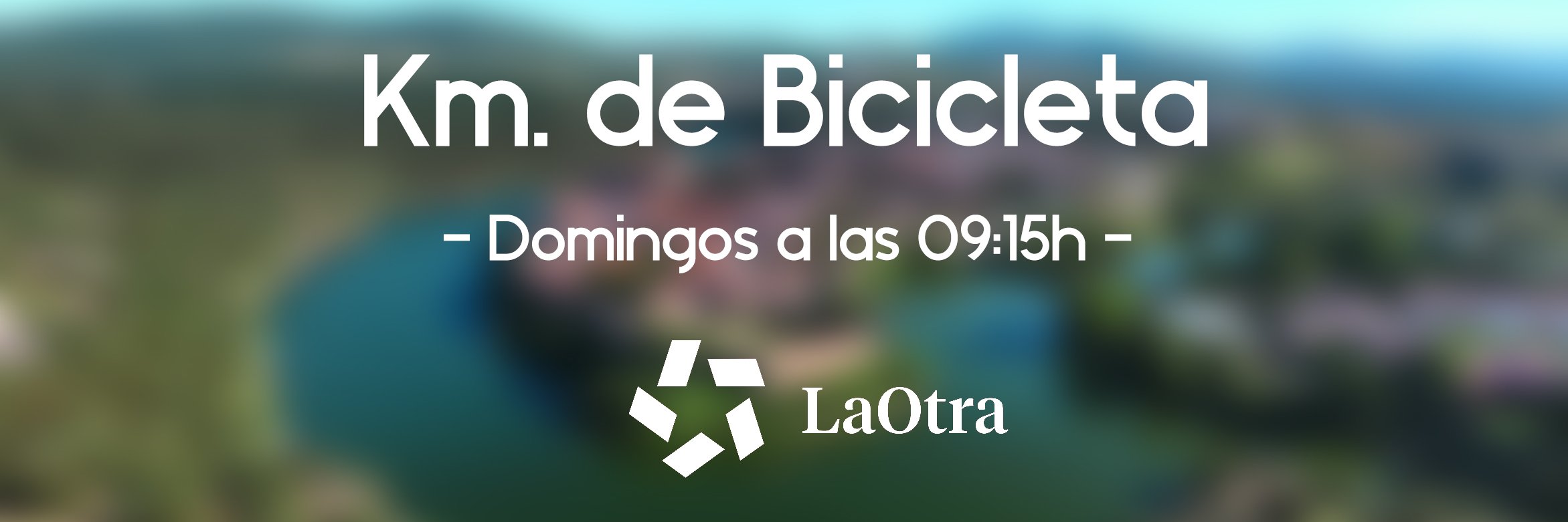 KmBicicleta's profile banner image