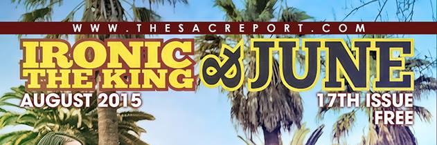 THESACREPORTMAG's profile banner image