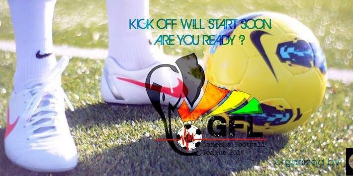 GFL 2014 banner